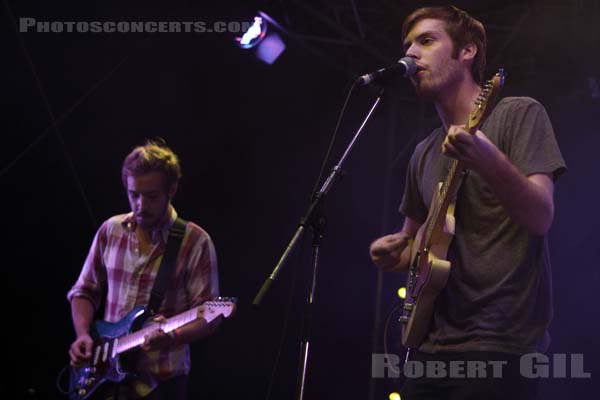 WILD NOTHING - 2010-08-19 - PARIS - Glaz Art - 